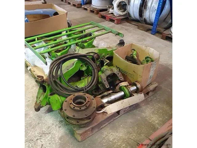 Tractor onderdelen merlo - afbeelding 1 van  5