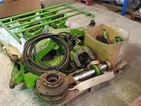 Tractor onderdelen merlo - afbeelding 1 van  5