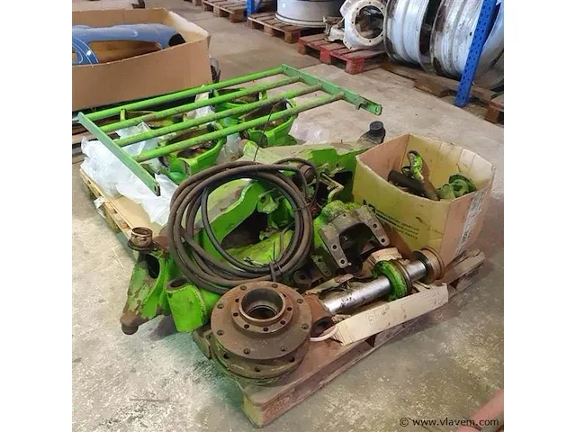 Tractor onderdelen merlo - afbeelding 2 van  5
