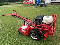 Tractor op twee wielen - afbeelding 1 van  5