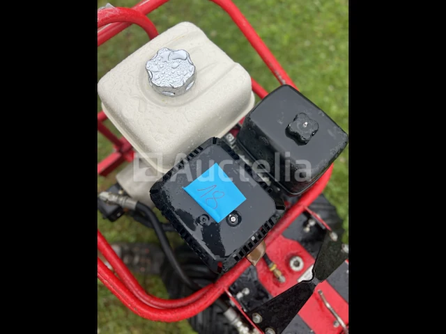 Tractor op twee wielen - afbeelding 4 van  5