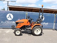 Tractor preet avanger diesel 26pk nieuw