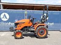 Tractor preet avenger 26 diesel 26pk