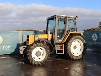 Tractor renault 103.14 diesel 93pk - afbeelding 1 van  1
