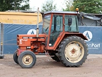 Tractor renault 551 diesel 1978 - afbeelding 1 van  1