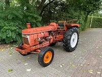 Tractor renault d6 diesel (marge) - afbeelding 1 van  1