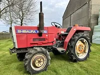 Tractor shibaura sd2243 - afbeelding 1 van  9