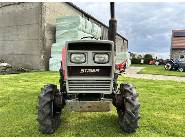 Tractor shibaura sd2243 - afbeelding 2 van  9