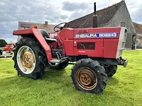 Tractor shibaura sd2243 - afbeelding 4 van  9
