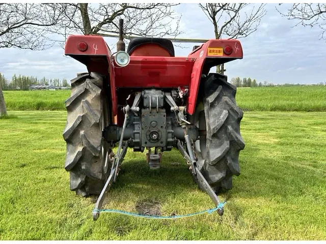 Tractor shibaura sd2243 - afbeelding 7 van  9