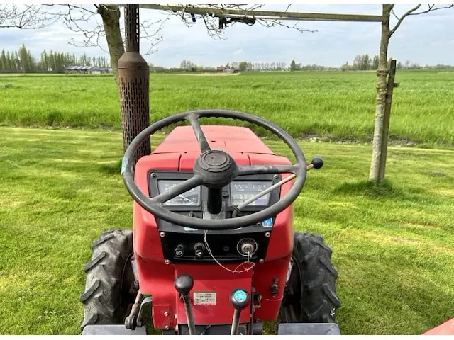 Tractor shibaura sd2243 - afbeelding 9 van  9