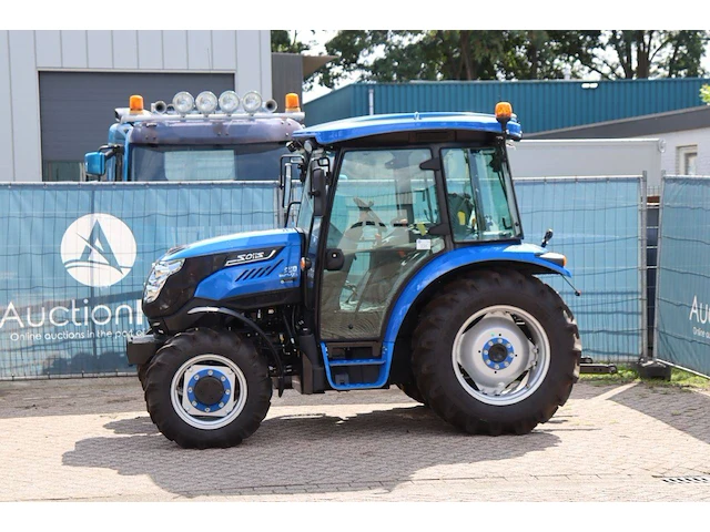 Tractor solis 50 stage v 4wd diesel 2023 - afbeelding 1 van  1