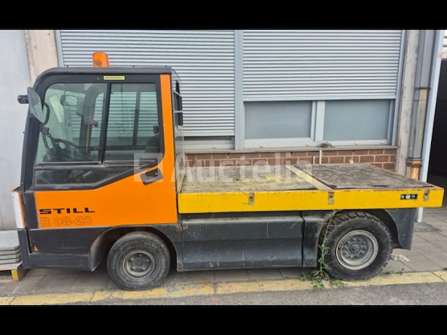 Tractor still - afbeelding 3 van  7