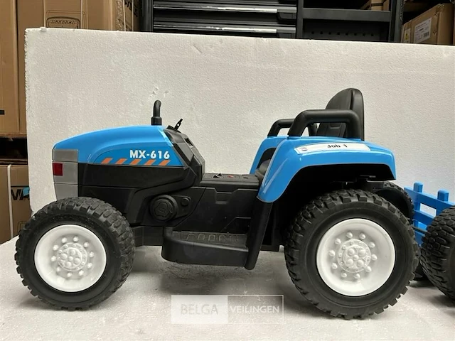 Tractor t7 blue - afbeelding 2 van  8