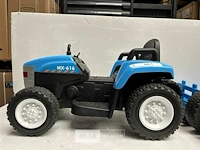 Tractor t7 blue - afbeelding 2 van  8