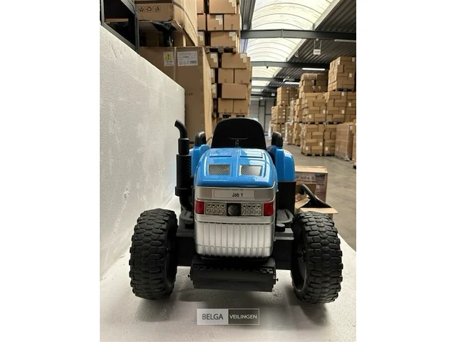Tractor t7 blue - afbeelding 6 van  8