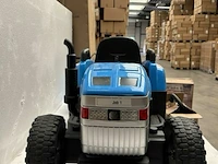 Tractor t7 blue - afbeelding 6 van  8