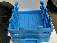 Tractor t7 blue - afbeelding 7 van  8