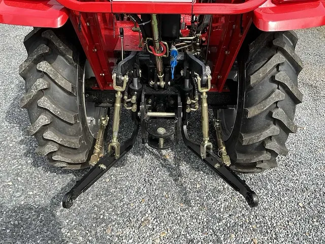 Tractor tavol tl704-a1/g4 - afbeelding 3 van  25