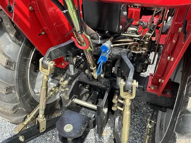 Tractor tavol tl704-a1/g4 - afbeelding 4 van  25
