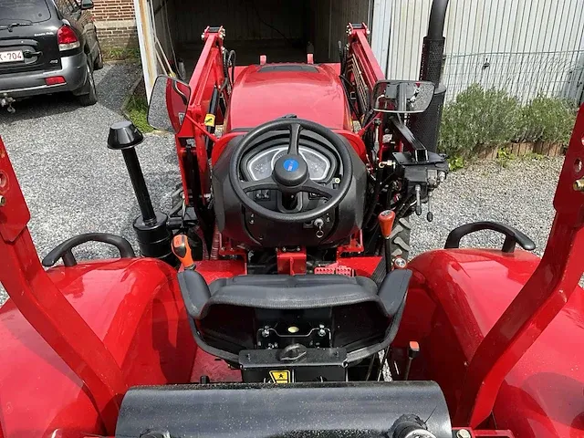 Tractor tavol tl704-a1/g4 - afbeelding 5 van  25