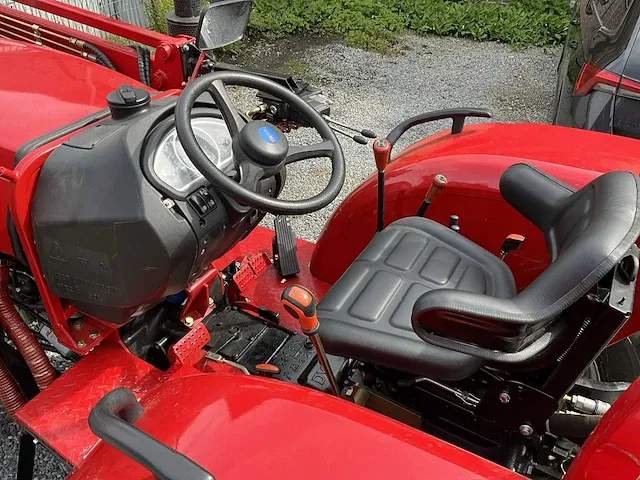 Tractor tavol tl704-a1/g4 - afbeelding 6 van  25
