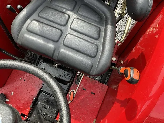 Tractor tavol tl704-a1/g4 - afbeelding 9 van  25