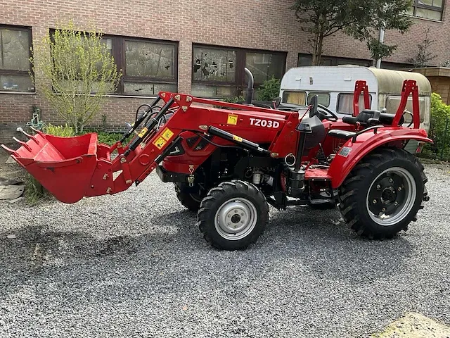 Tractor tavol tl704-a1/g4 - afbeelding 12 van  25