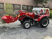 Tractor tavol tl704-a1/g4 - afbeelding 12 van  25