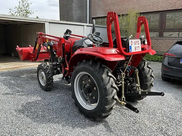 Tractor tavol tl704-a1/g4 - afbeelding 19 van  25