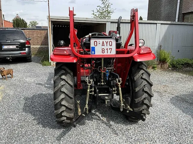 Tractor tavol tl704-a1/g4 - afbeelding 20 van  25