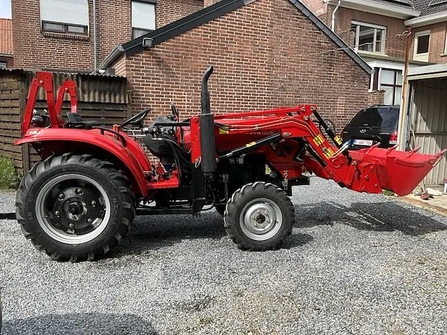 Tractor tavol tl704-a1/g4 - afbeelding 21 van  25