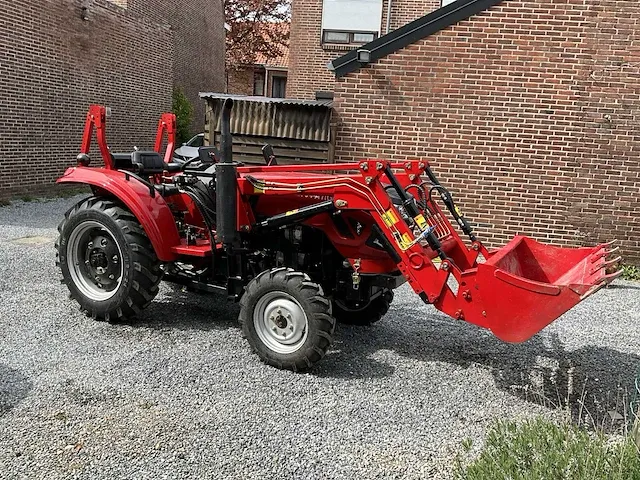 Tractor tavol tl704-a1/g4 - afbeelding 22 van  25