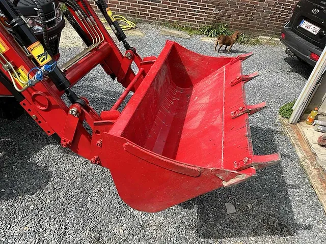 Tractor tavol tl704-a1/g4 - afbeelding 23 van  25