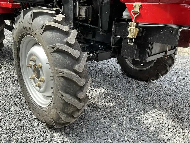 Tractor tavol tl704-a1/g4 - afbeelding 25 van  25