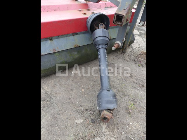 Tractor vloer borstelmachine - afbeelding 2 van  7