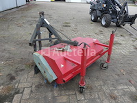 Tractor vloer borstelmachine - afbeelding 7 van  7