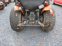 Tractor voor deze tuin + cirkelmaaier kubota 245dt ( vin: 245dt72778) - afbeelding 12 van  24