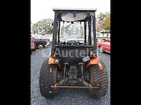 Tractor voor deze tuin + cirkelmaaier kubota 245dt ( vin: 245dt72778) - afbeelding 18 van  24