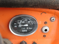 Tractor voor deze tuin + cirkelmaaier kubota 245dt ( vin: 245dt72778) - afbeelding 20 van  24