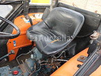 Tractor voor deze tuin + cirkelmaaier kubota 245dt ( vin: 245dt72778) - afbeelding 21 van  24