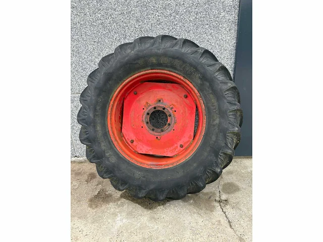 Tractor wielen fendt (2x) - afbeelding 2 van  8
