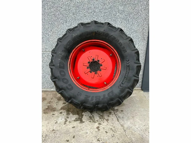 Tractor wielen fendt (2x) - afbeelding 3 van  8