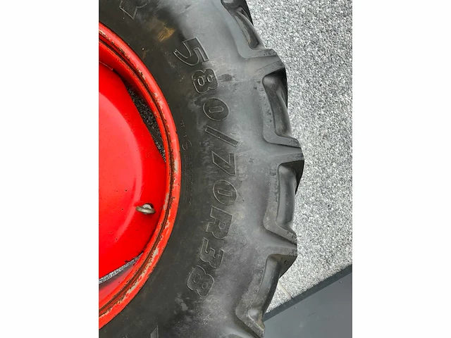 Tractor wielen fendt (2x) - afbeelding 5 van  8