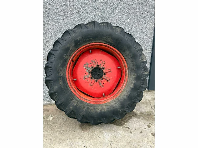 Tractor wielen fendt (2x) - afbeelding 6 van  8