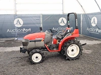 Tractor yanmar af15 diesel