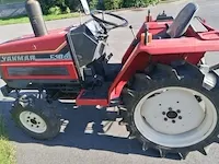 Tractor yanmar f18d