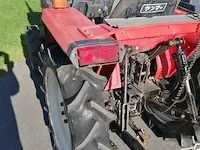 Tractor yanmar f18d - afbeelding 2 van  9
