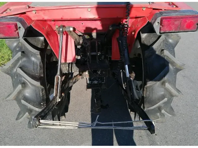 Tractor yanmar f18d - afbeelding 3 van  9
