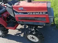 Tractor yanmar f18d - afbeelding 5 van  9